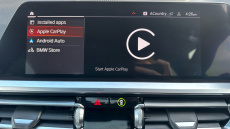 BMW 3 Series 320i M Sport 4dr Step Auto Petrol Saloon